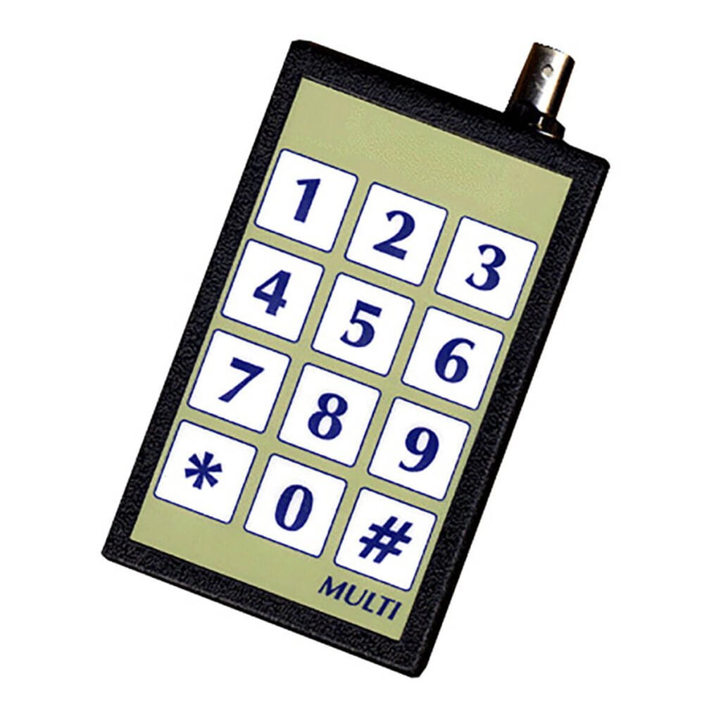 Multi Channel Remote Control